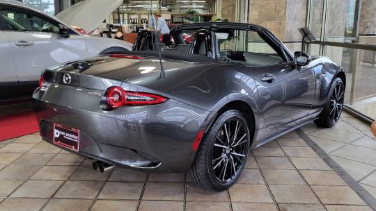 2024 Mazda Mx-5 miata