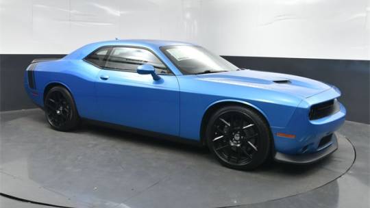 2015 Dodge Challenger