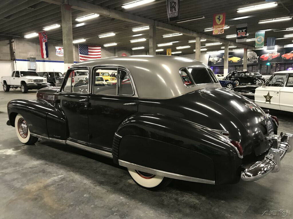 1941 cadillac series 60 51820 miles used automatic a