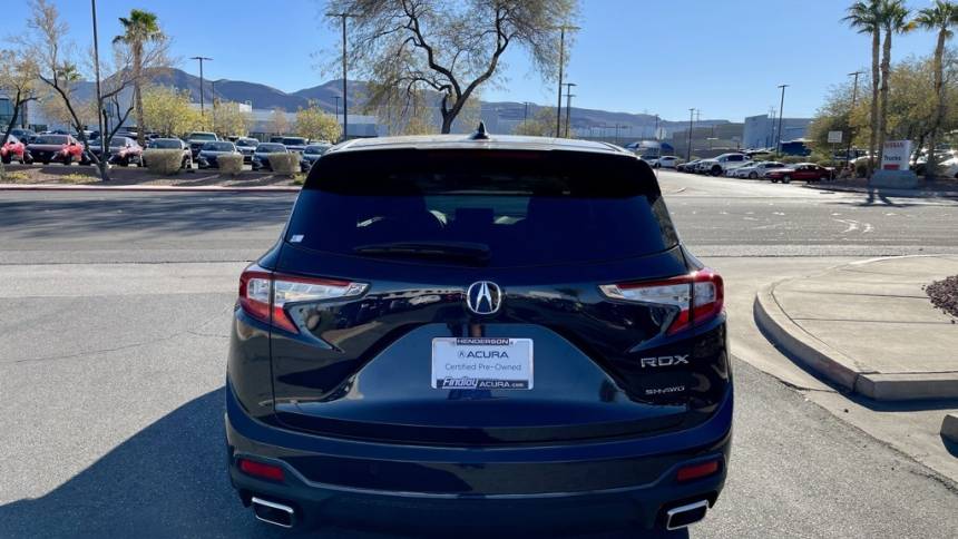 2024 acura rdx sh-awd w/advance