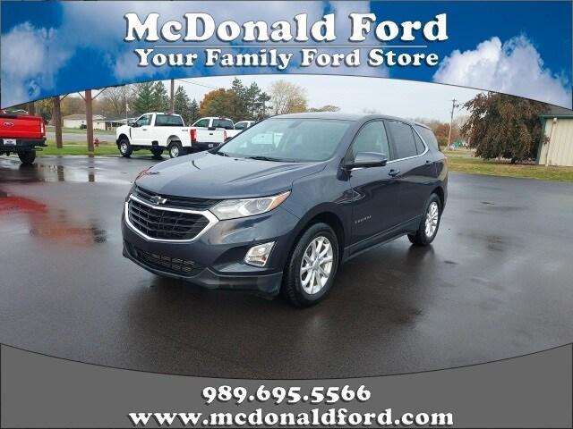 2018 chevrolet equinox 1lt
