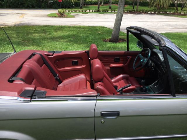 1988 e30 convertible!!