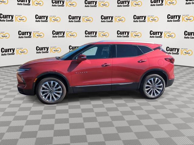 2023 chevrolet blazer premier