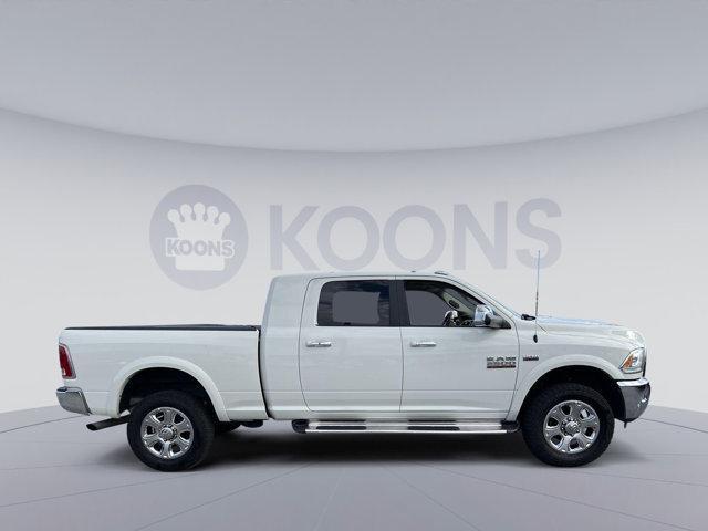 2018 ram 2500 laramie mega cab 4x4 6'4' box