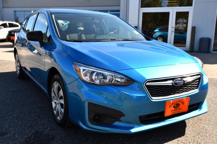 used 2017 subaru impreza 2.0i hatchback bozeman, mt 59715 for sale in bozeman, montana