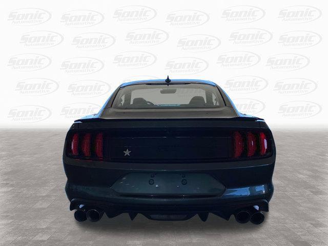 2020 ford mustang gt