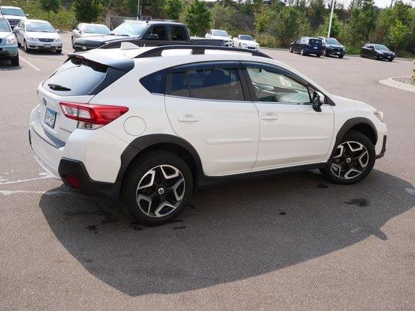 2018 subaru crosstrek in minneapolis, minnesota
