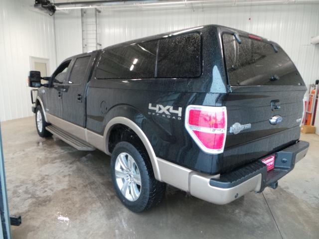 2013 ford f-150 king ranch 4x4 king ranch 4dr supercrew styleside 5.5 ft. sb for sale in gas hills, wyoming