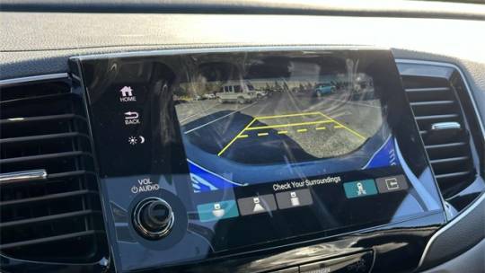 2025 Honda Passport