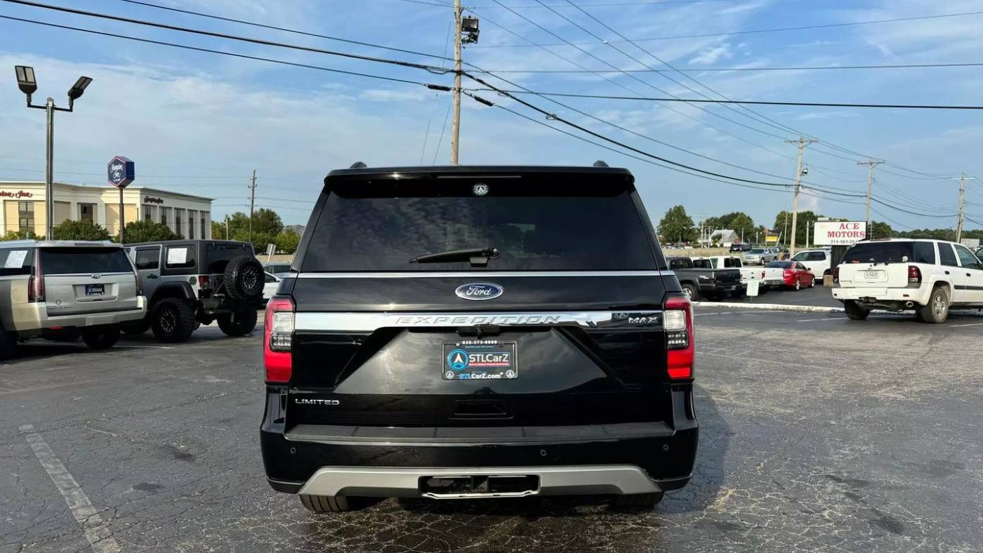 2019 ford expedition max limited