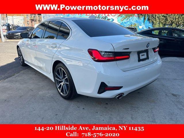 2020 bmw 330 xdrive