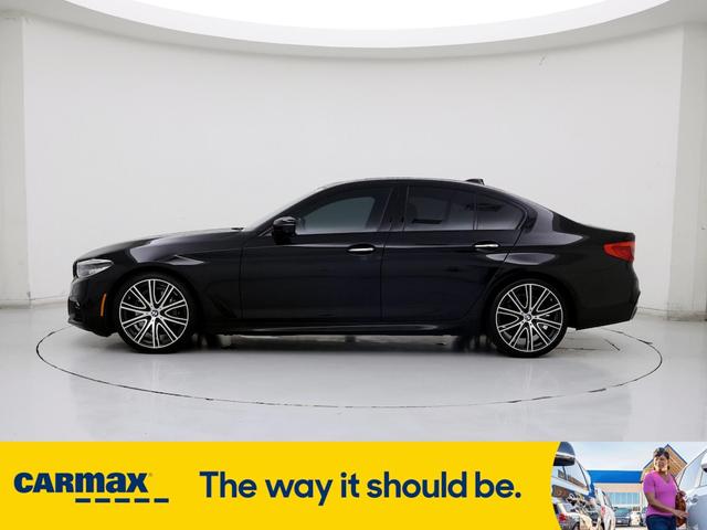 2018 bmw 540 i