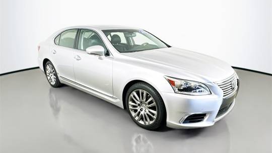 2015 Lexus LS