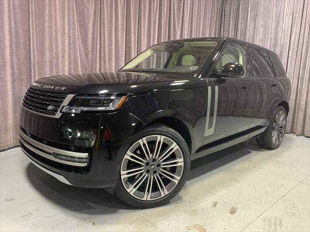 2023 land rover range rover p530 se