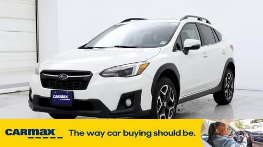 2018 Subaru Crosstrek