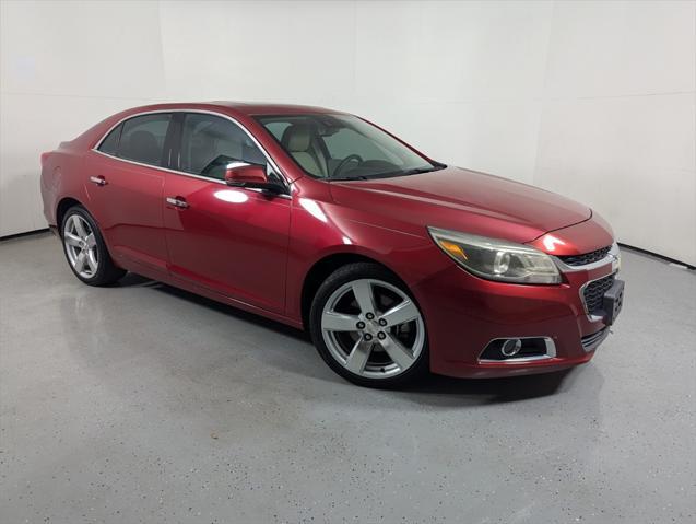2014 chevrolet malibu 2lz
