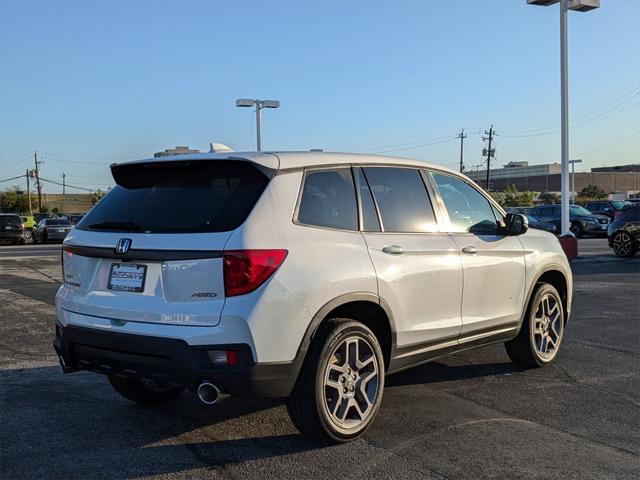 2023 honda passport awd ex-l