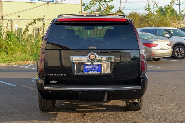 2007 cadillac escalade base