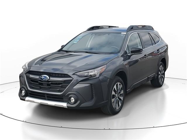 2024 subaru outback limited