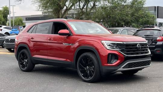 2024 Volkswagen Atlas Cross Sport