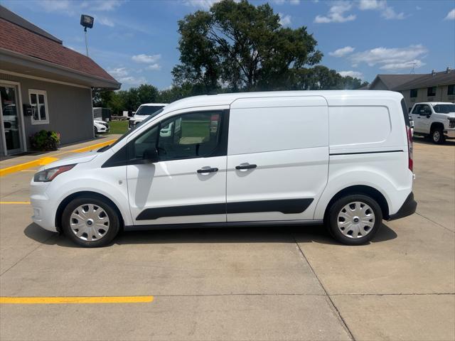 2019 ford transit connect xlt