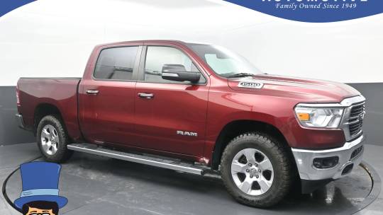 2019 RAM 1500