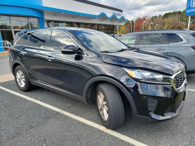 2020 kia sorento l