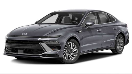 2025 Hyundai Sonata