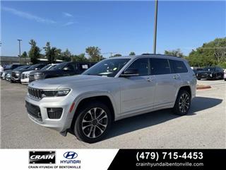 2021 Jeep Grand Cherokee l