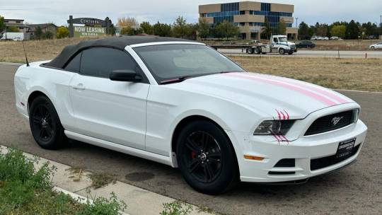 2014 Ford Mustang