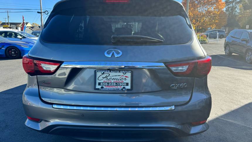 2016 infiniti qx60 base