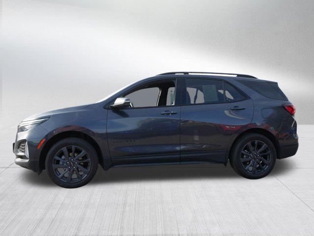 2023 chevrolet equinox awd rs
