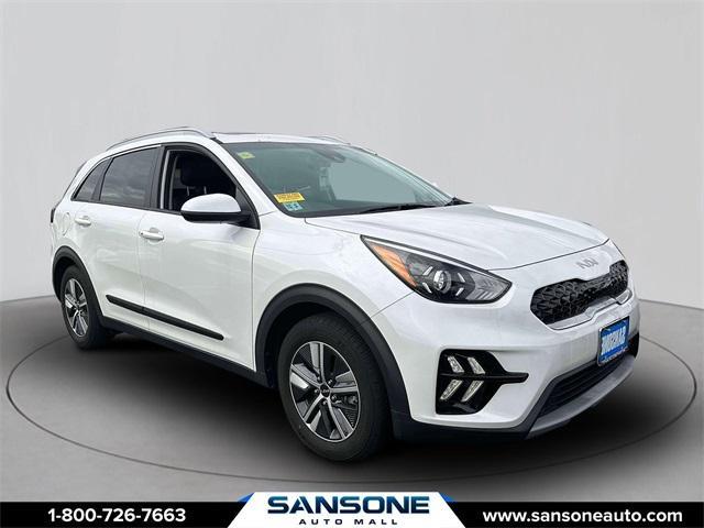 2022 kia niro lxs
