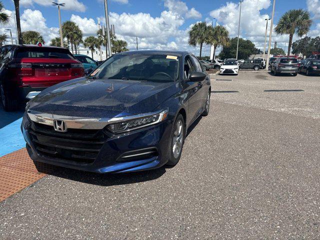 2018 honda accord lx