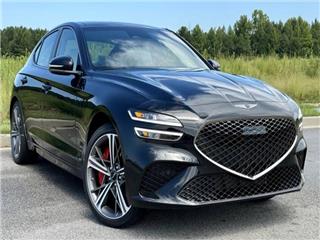 2025 Genesis G70 2.5t standard