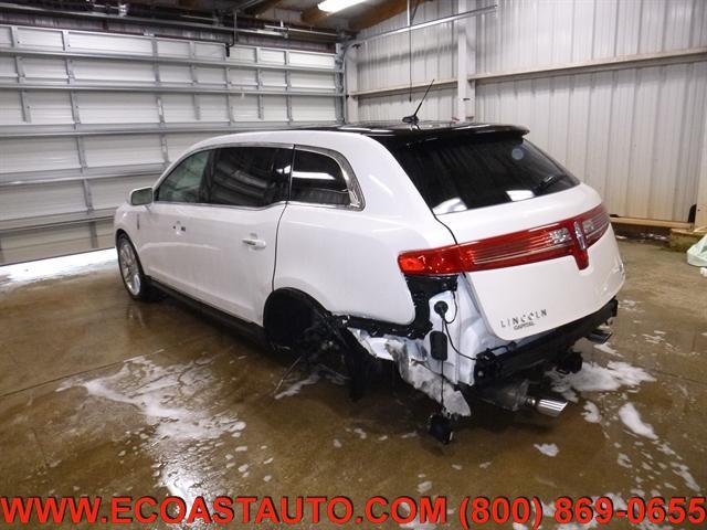 2014 lincoln mkt ecoboost