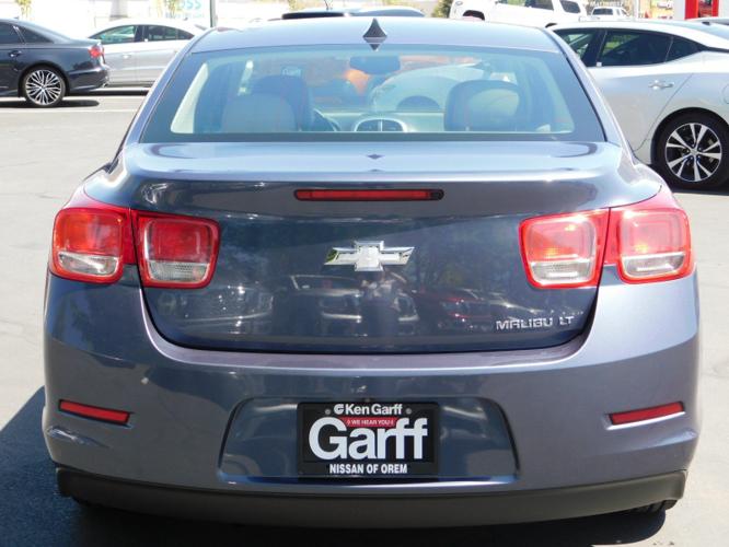 used 2014 chevrolet malibu lt orem, ut 84058 for sale in bonnie, utah