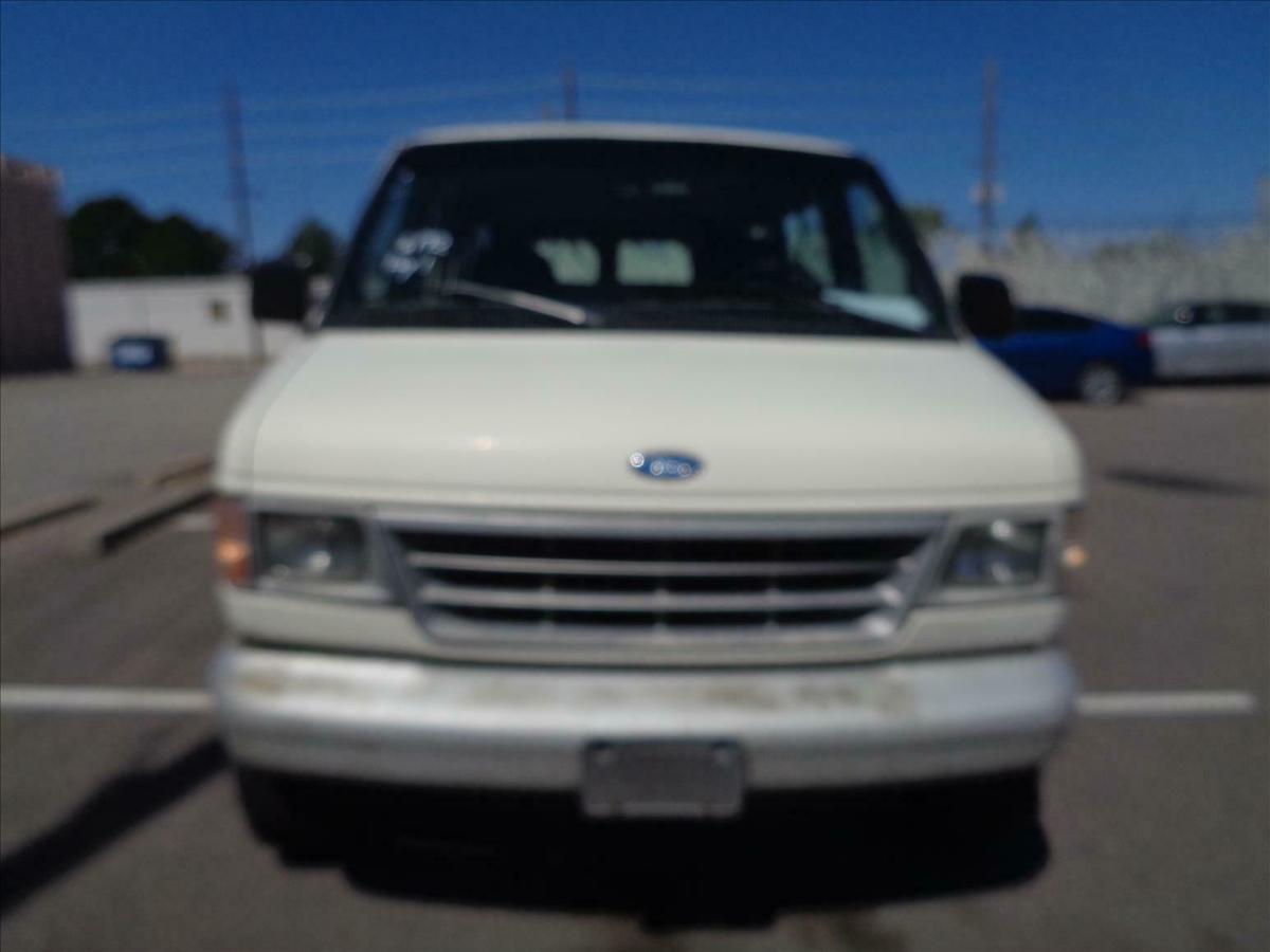 1994 ford e350 van asset # 06172