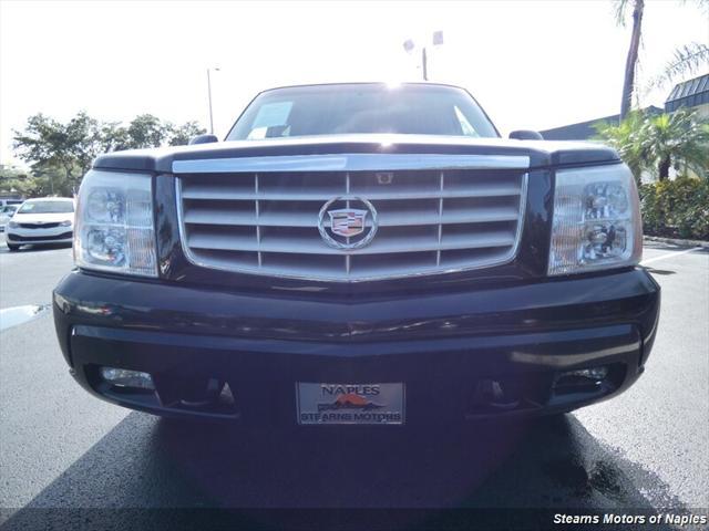 2002 cadillac escalade base