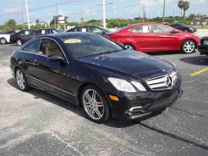 2010 mercedes-benz e-class e550 in pinellas park, fl