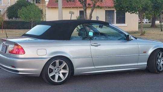 2001 BMW 3 series