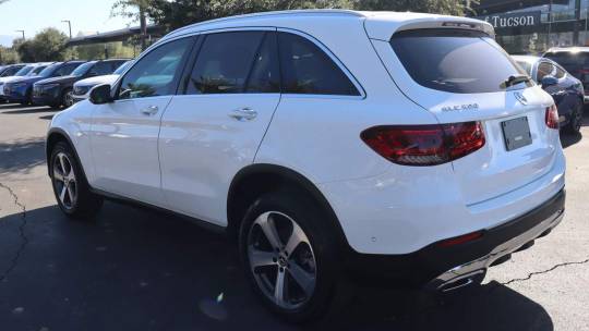 2022 Mercedes-Benz GLC
