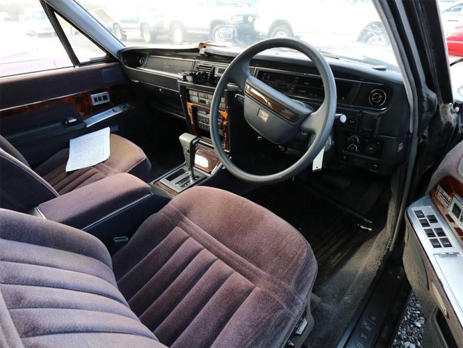 1991 toyota century in christiansburg, virginia