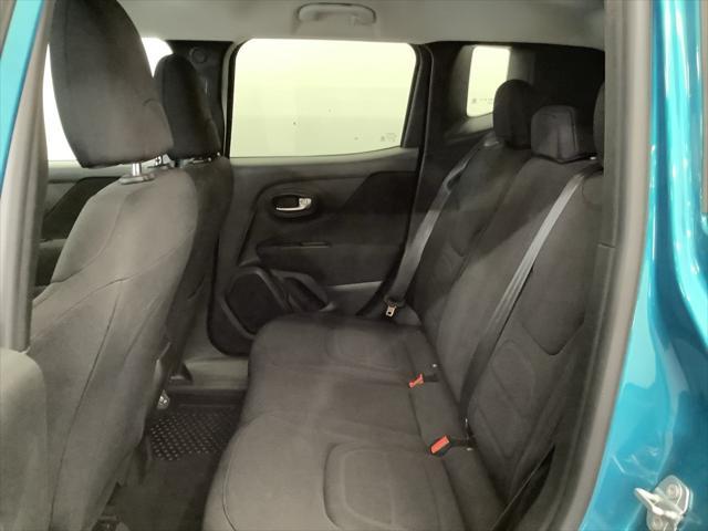 2020 jeep renegade latitude