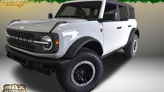2024 Ford Bronco