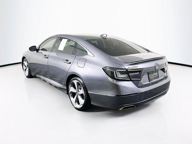 2018 honda accord touring