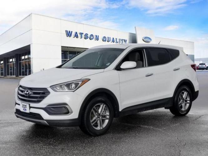 2018 hyundai santa fe sport 2.4l 2.4l 4dr suv for sale in jackson, mississippi