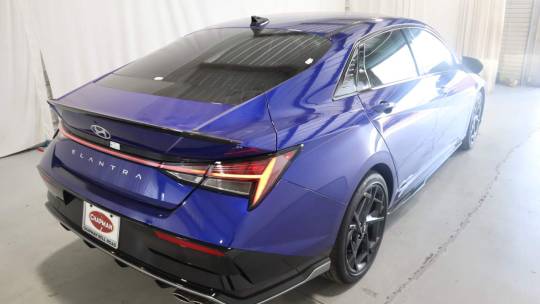 2025 Hyundai Elantra