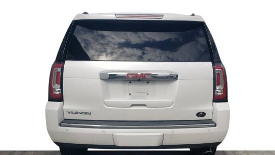 2019 GMC Yukon