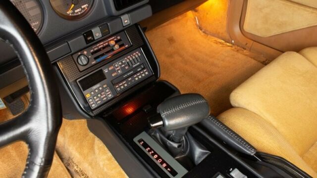 1988 pontiac firebird trans am gta flemings ultimate garage